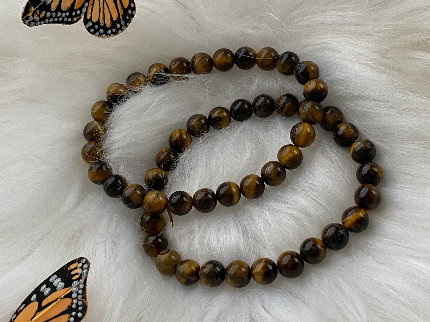 Tiger Eye Bracelet